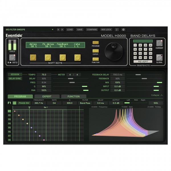 Eventide H3000 Band Delays MK Ii